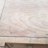 Louis XVI style chest of drawers