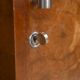 Bibus Art Deco in elm burl veneer – 1940