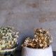 Vetter West Germany tripode cactus pot