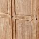 Parisian wardrobe in beech wood