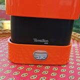 Balance Terraillon orange avec boîte