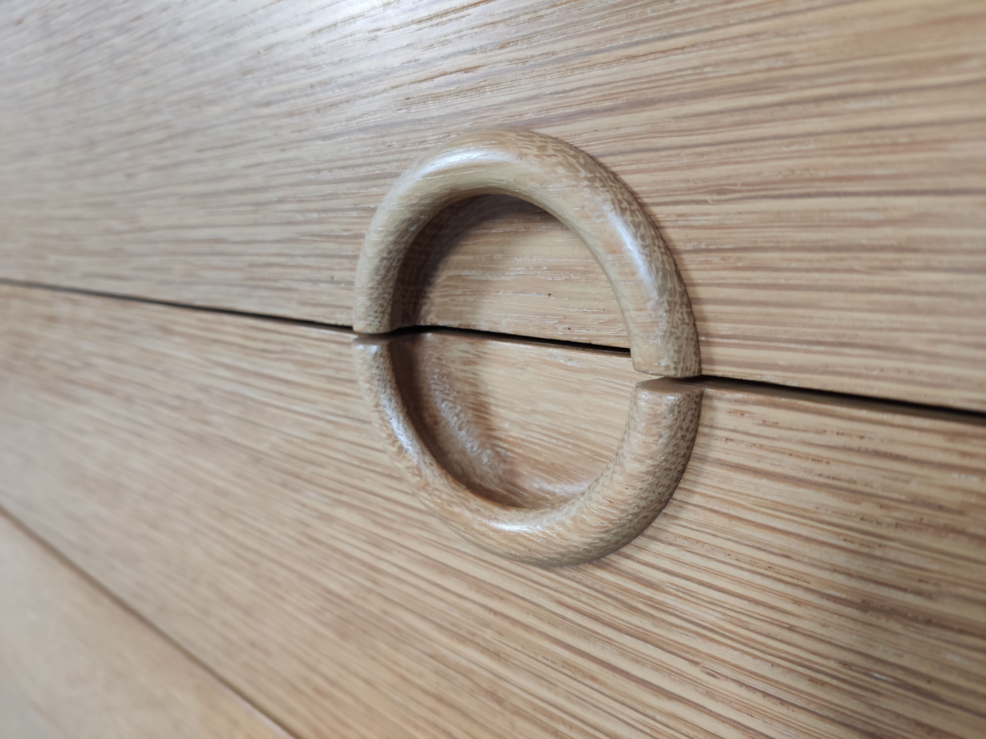 Scandinavian enfilade Musterring 70s