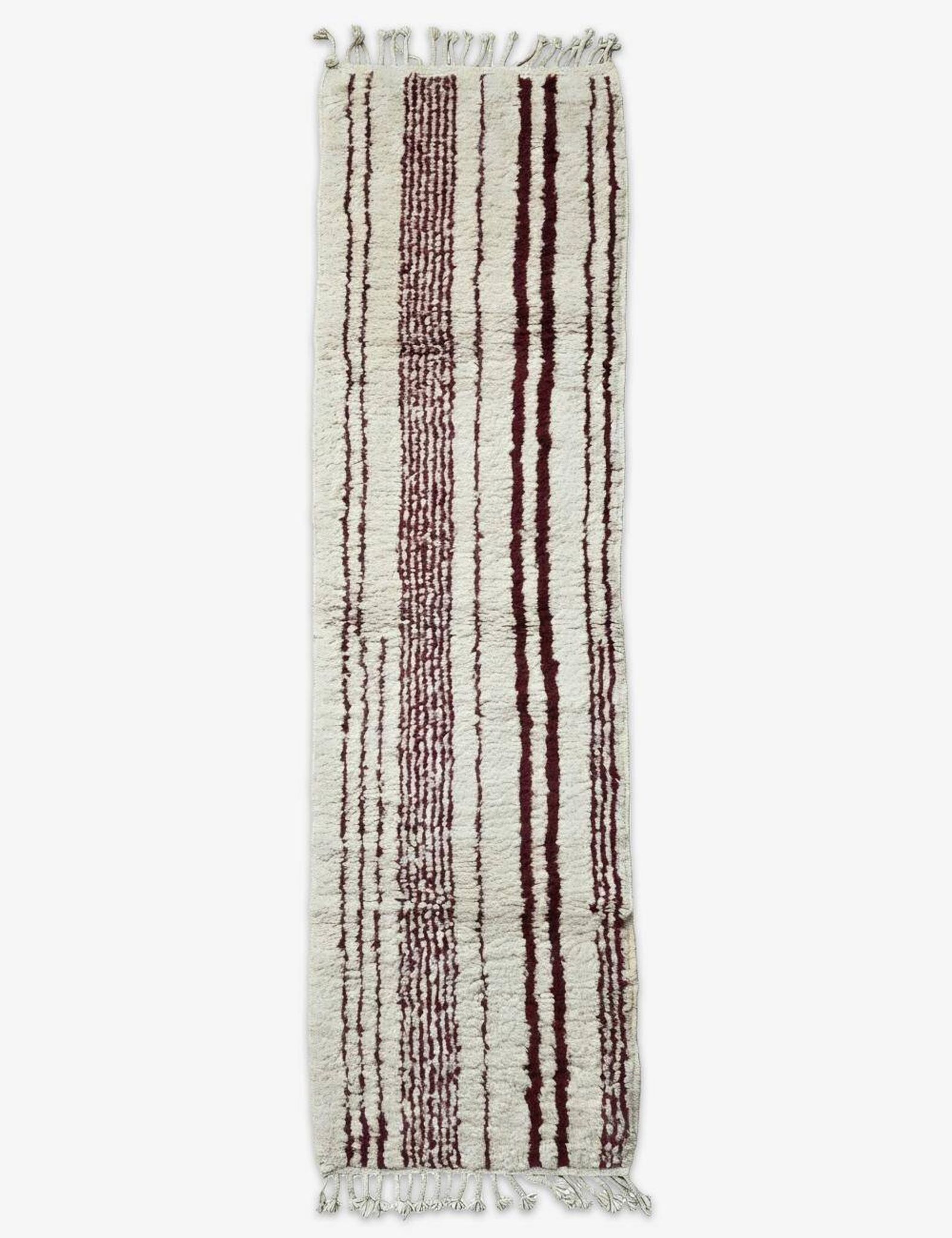 Berber Corridor Rug - 301 x 86 cm