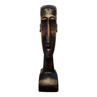 Modigliani sculpture