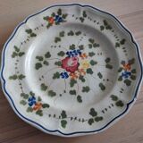 6 longchamp plates
