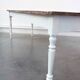 Table de ferme