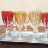 Aperitif glasses