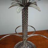 Palm tree year 60 aperitif service