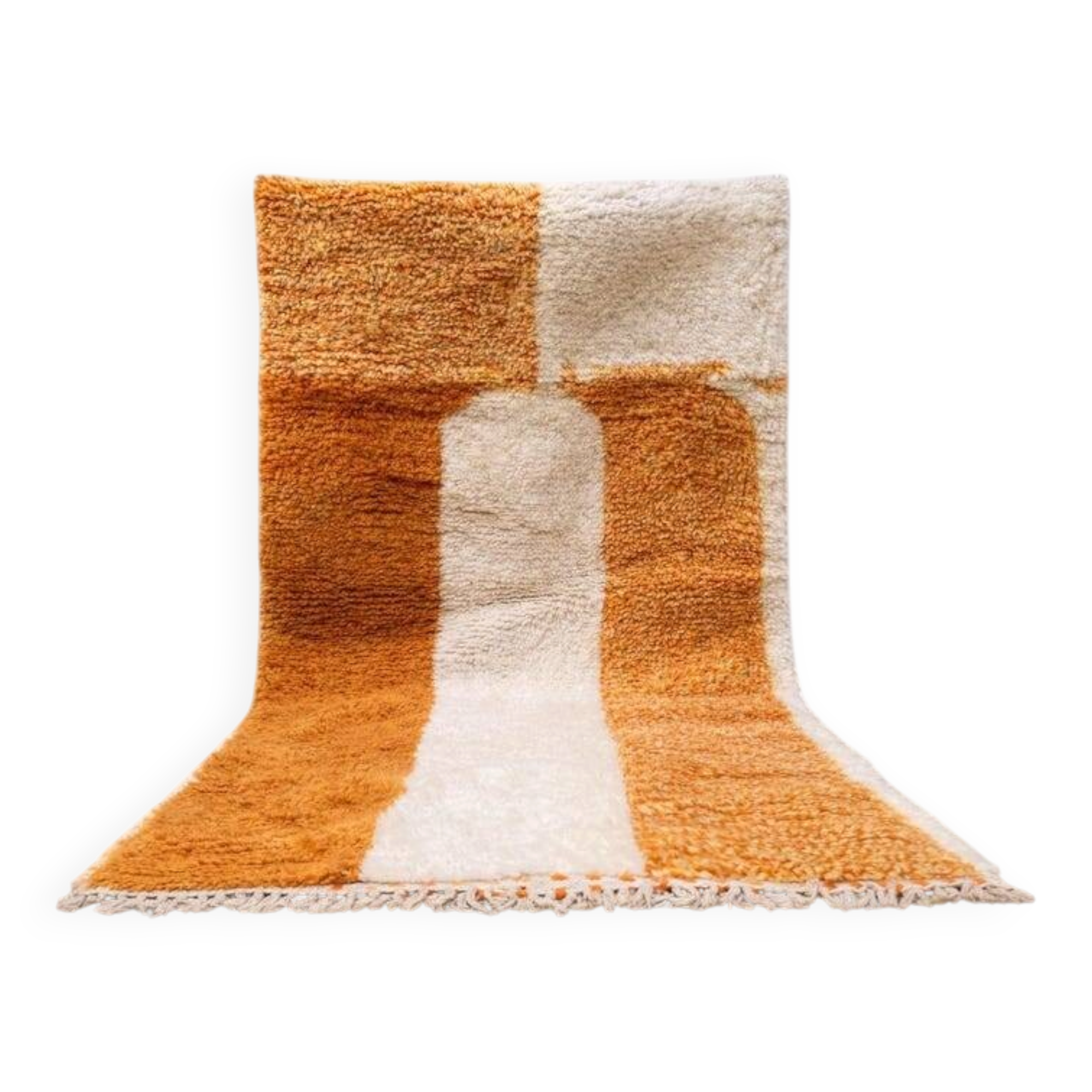 Traditional wool rug 200cm x 300cm