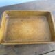 Plat rectangulaire Émile Henry vintage