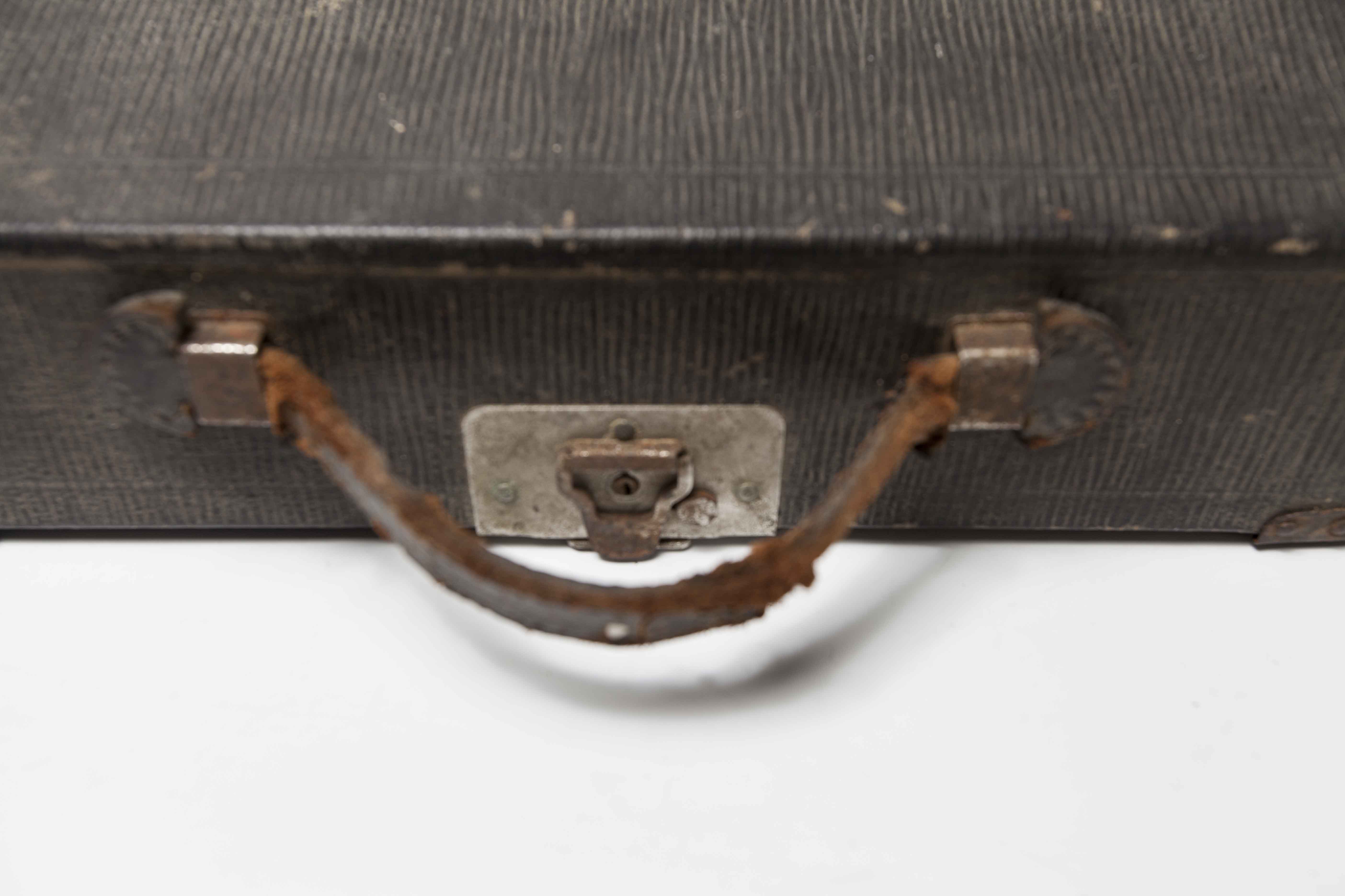 Revised Remington Portable Typewriter and New Ribbon