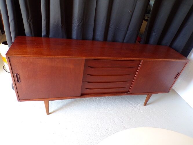 Scandinavian enfilade year 60s