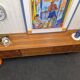 Vintage Scandinavian sideboard