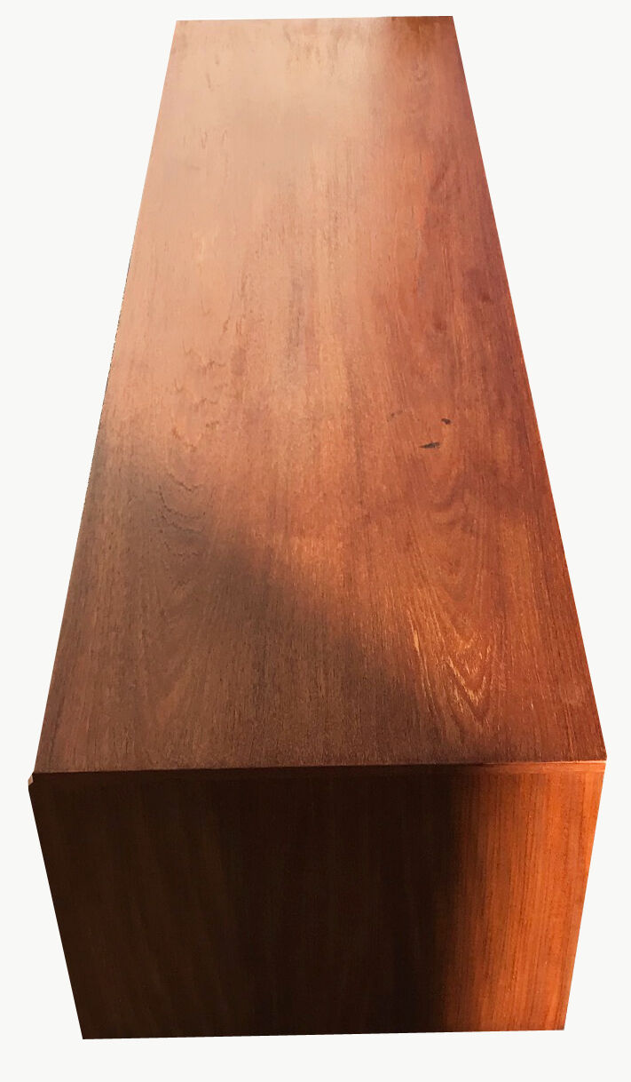 Teak enfilade Austin Suite edition from the 1960s