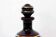 Smoked glass carafe for the 1950s