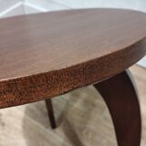 Round coffee table