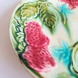 Antique slipware plate