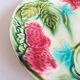 Antique slipware plate
