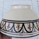 Large Ceramic Salad Bowl SAFI Morocco XXL 29cm Berber Pottery Zouak Tra