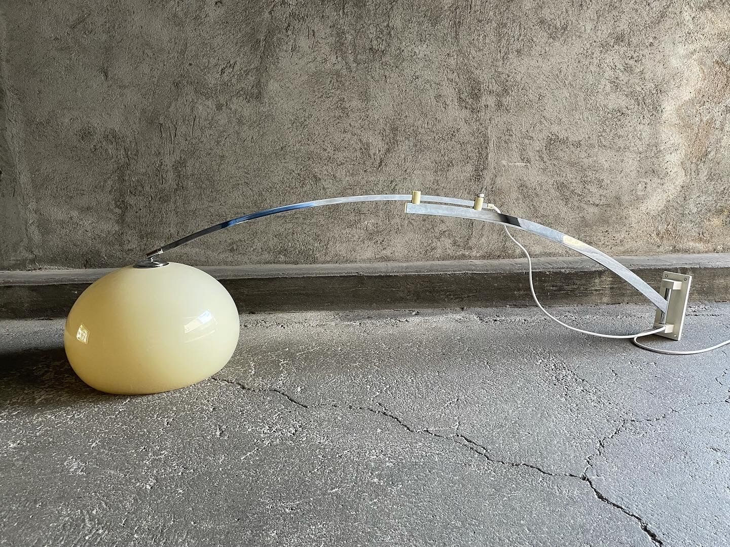 Telescopic wall lamp by Goffredo Reggiani, 1960s