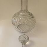 Crystal carafe