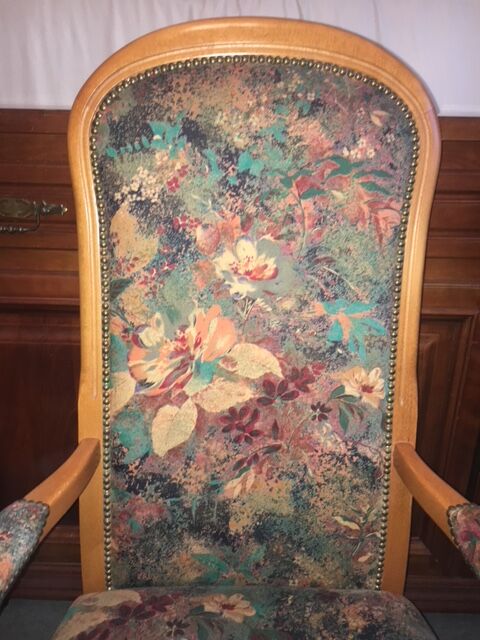 Armchair voltaire early twentieth