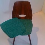 Chairs Dining table Deco beech of Tatra Pravenec,.