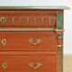 Pine chest of drawers, circa 1925
