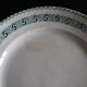 Set of 5 ironstone plates Moulin des Loups & Hamage