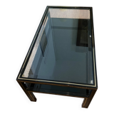 Pierre Vandel coffee table, double top