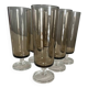 6 flutes vintage 70
