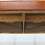 1960s Arne Hovmand-Olsen Very Large Restored Extendable Teak Dining Table,