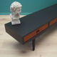 Teak lowboard, Danish design, 1960s, manufactured by: Denmark