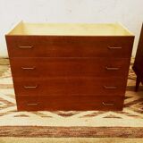 Commode vintage 1960
