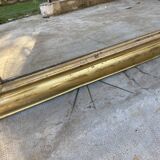 Mirror louis Philippe gilded 108 x71