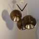 Suspension triple "Globe" by Frank Ligtelijn for Raak – Original edition