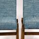 Paire de chaises Aga de Józef Chierowski, années 1970