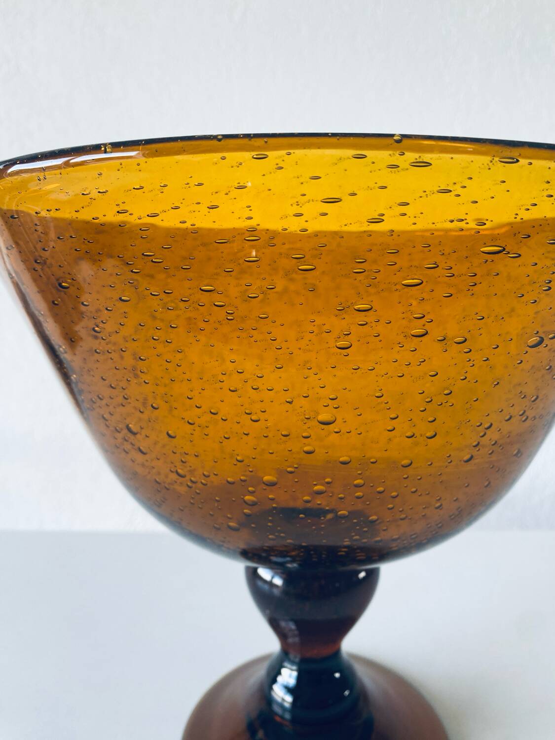 Large Biot salad bowl