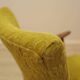 Teak armchair, Danish design, 1960s, made in Denmark