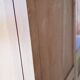 Armoire asymétrique vintage