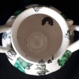 Vase jug art pottery signed