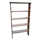 Rustic oak sideboard, Lorraine style