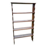 Rustic oak sideboard, Lorraine style