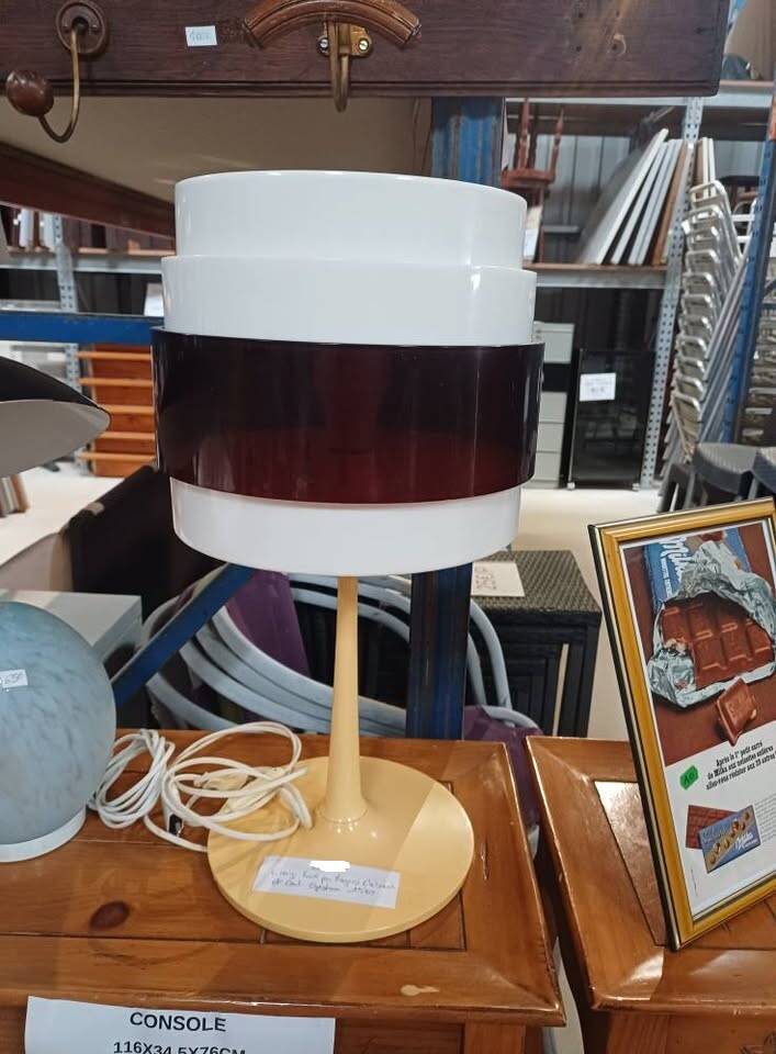 Vintage lamp by Magnus eleback