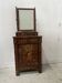 Dutch marquetry dressing table, 19th century.