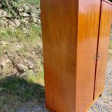 Compass foot cabinet