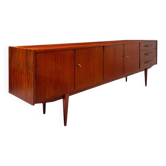 Buffet des années 60