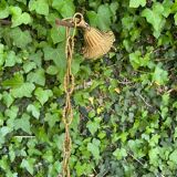 Chandelier pampilles D24