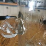 Klein crystal bacara champagne bucket