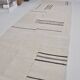 Vintage Anatolian Hemp Kilim Runner sku 3837